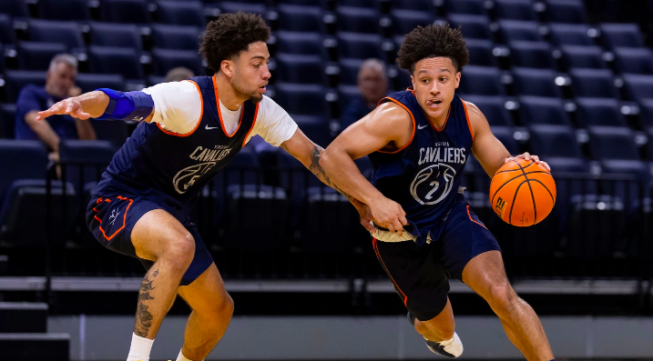 Hoos Brew 10/23: Almost Time For Tipoff!