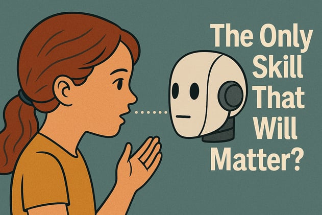 Why THIS skill will soon matter more than grades