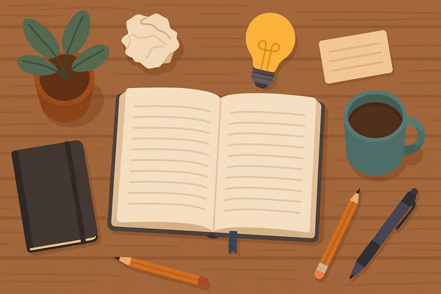 📓 꾸준히 기록하는 글쓰기의 힘