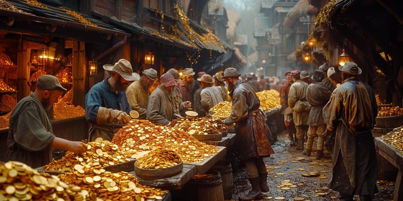 Oferta y demanda "sexual"