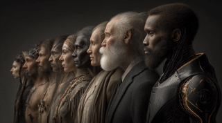 The Bloodline Oracle: Use AI to Channel Yesterdays Ancestral Wisdom to Solve Todays Problems 🌳🔮