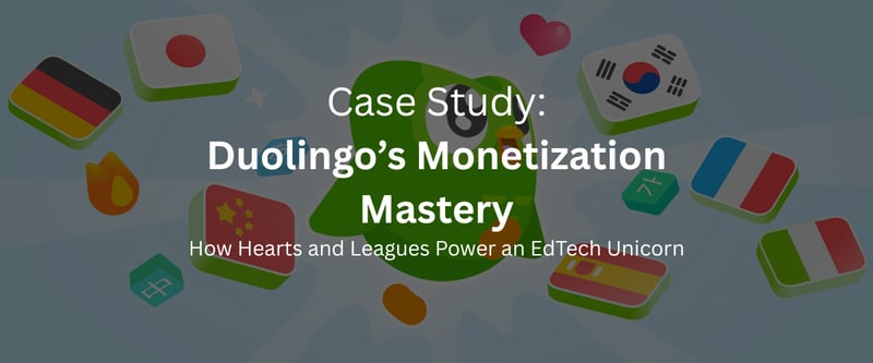 Case Study: Duolingo’s Monetization Mastery [Premium PDF Report]