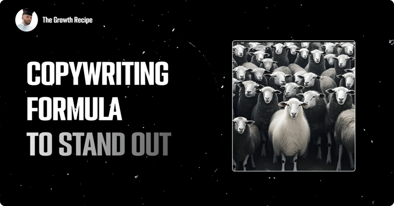 The 'Pattern Interrupt' Copywriting formula