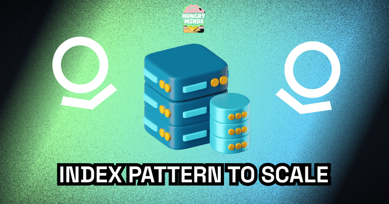 🍔🧠 Palantir's Database Index Pattern That Cut Query Times By 85%