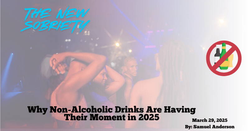 The New Sobriety