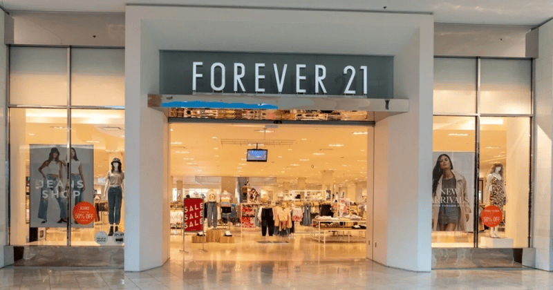 Why Forever 21 Fell Apart and Fashion’s Fork in the Road