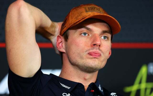 Verstappen Data Breached in FIA Hack