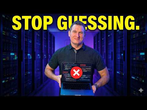 The 3-test audit that closes before you pitch