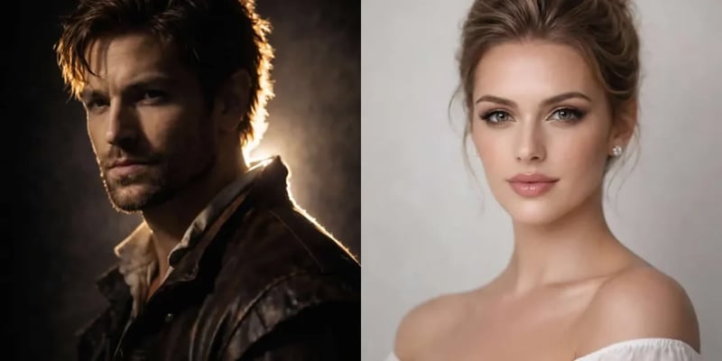 Elevated Perspectives and Learning Lighting Technicques with AI