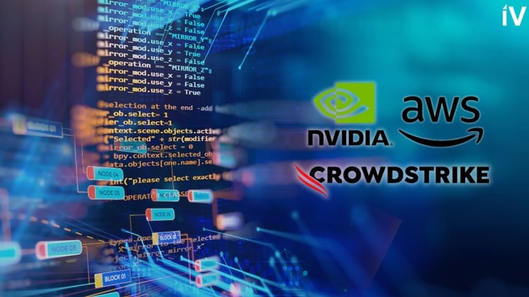 3 ยักษ์ใหญ่ จับมือ!! CRWD + NVDA + AMZN เปิด 'ฟาร์ม' ล่าสตาร์ทอัป AI Cyber Security!!