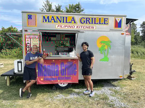 Taste The 518: Manila Grille brings the Filipino flavor bombs