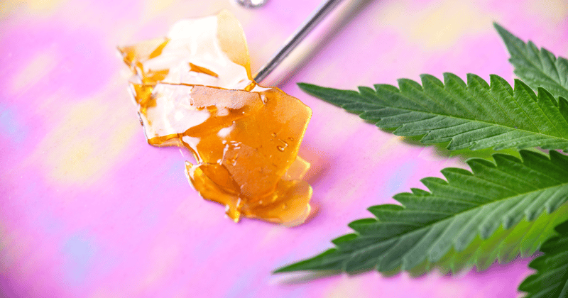 Unveiling the Art of Cannabis Concentrate Extraction
