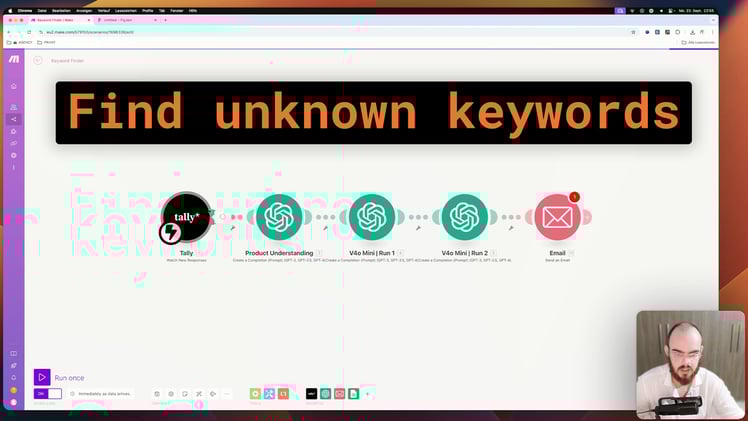How to Automate Keyword Research for Google Ads with AI