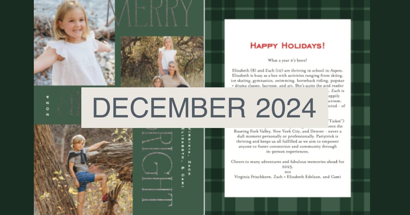 December's Double Life