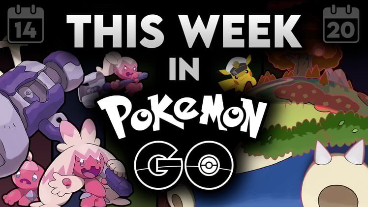 Pokémon GO This Week