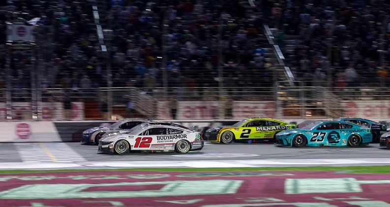 NASCAR Has Some New Competition