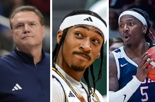 The weekend in college hoops