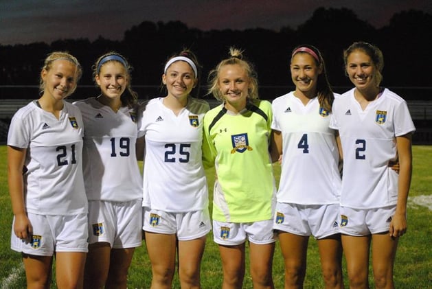 Girls Soccer Aiming To Win Fourth Straight State Title