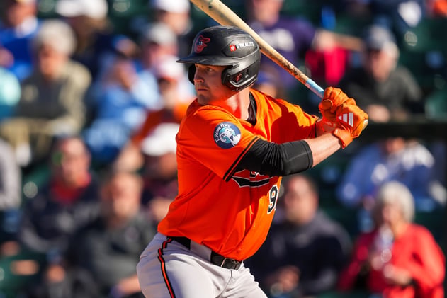 O's Power-Hitting Duo Shines