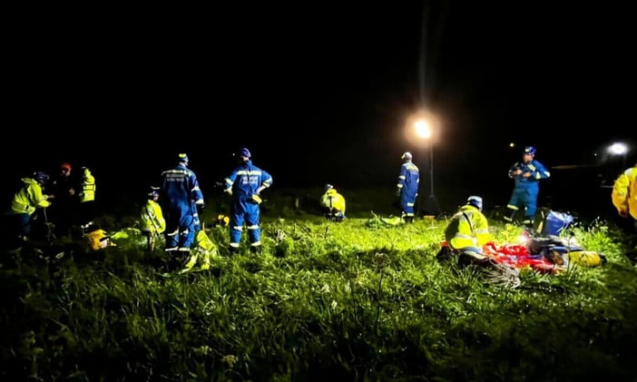 May 29 - Woman saved at Whipsiderry Cliffs