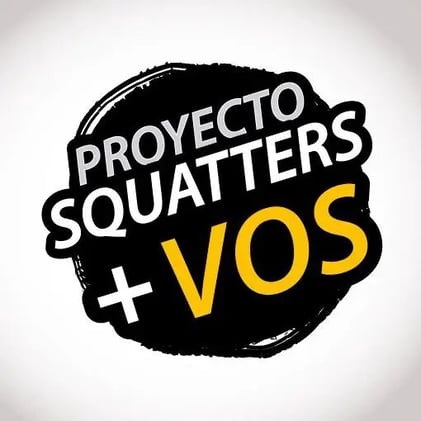 Proyecto Squatters, una respuesta crítica a la publicidad