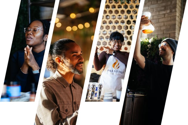 VENDOR CALL: 4 Market Opportunities