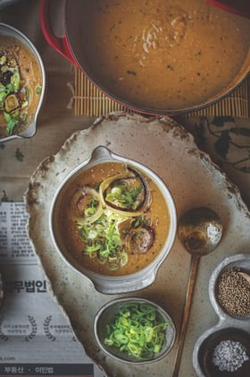 Eat at Joe's: Tasting Korea