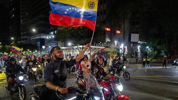 Fin de la era Padrino, llega un consumado violador de DDHH 😐