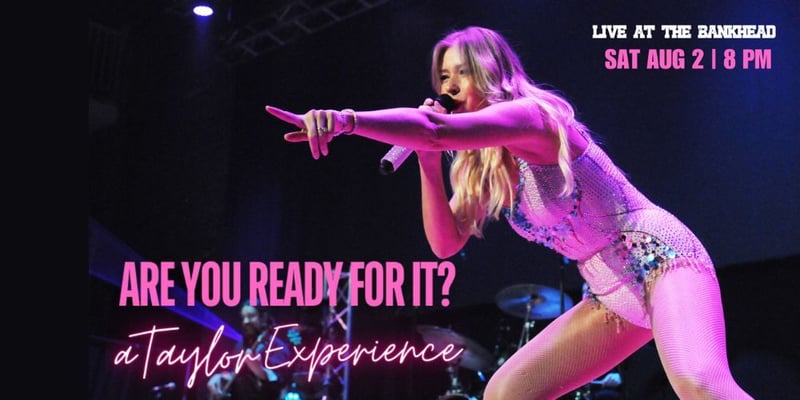 🧭 Ticket Giveaway + 50 Things to do this Weekend and a Livermore Luau, 