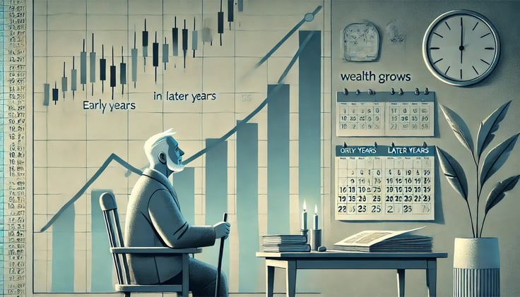 🚀 The "Slow" Path to Your First Million 