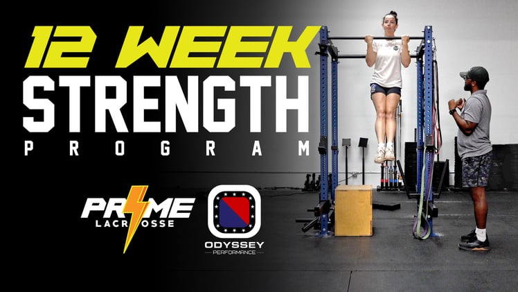 🚀 It’s Official: Prime Strength Program is LIVE!