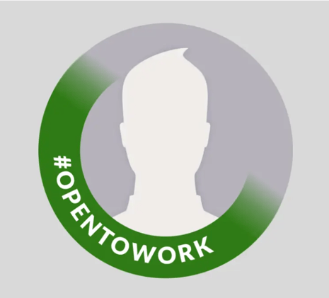 Should you use LinkedIn’s “Open to Work” feature?