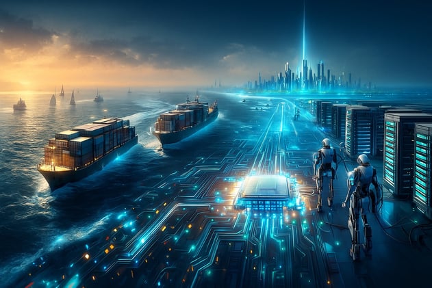 The Great Reorg of Enterprise Saas in The New Ai World