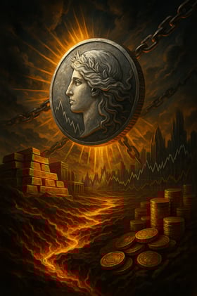 🥈 Silver: The Ancient Future of Money
