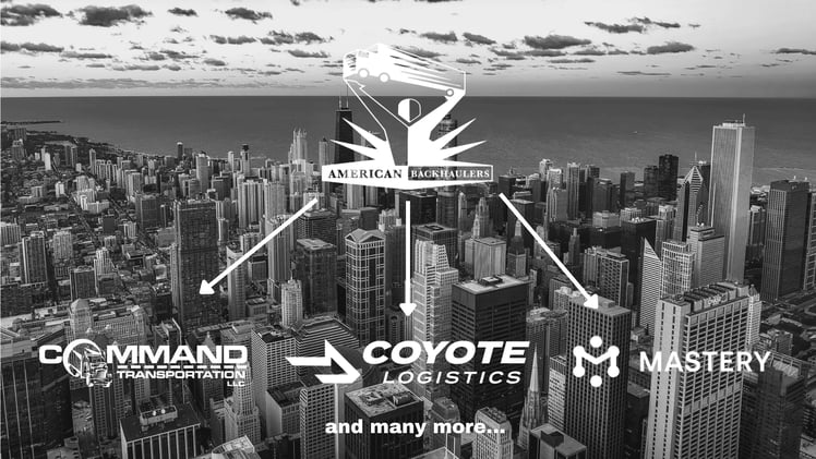 🎣 The Story of American Backhaulers