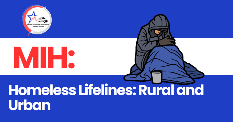 Homeless Lifelines: Rural and Urban