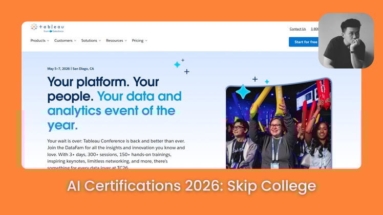 ⚡ Top 7 Valuable AI Certifications Worth More than a Degree for Real Jobs in 2026