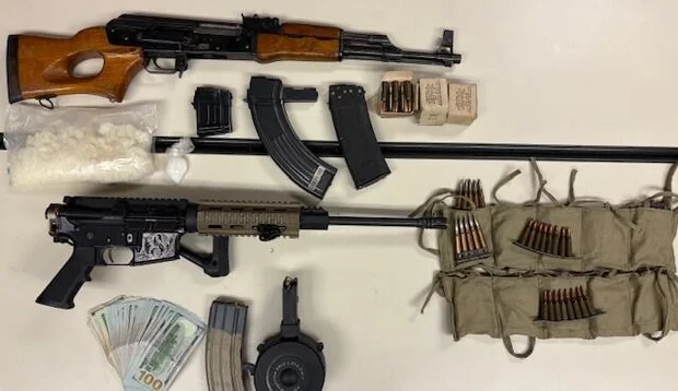 Eight Arrested in $1.4 Million Los Angeles Cargo Theft Bust