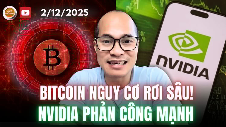 Thị Trường Chao Đảo: Bitcoin Sắp Thủng 80K? Nvidia Bật Tăng Nhờ Loạt Hợp Tác AI