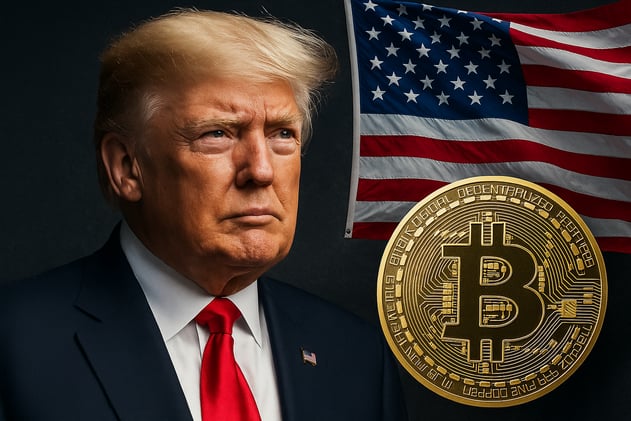 🇺🇸 Trump Goes Full Crypto