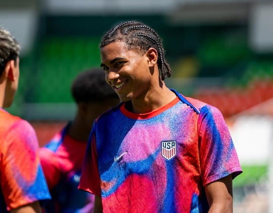 Young Stars Redefining Global Football