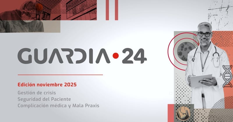 Guardia 24 | Noviembre 2025