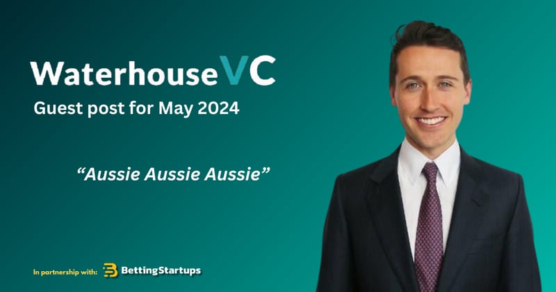  Waterhouse VC: Aussie Aussie Aussie