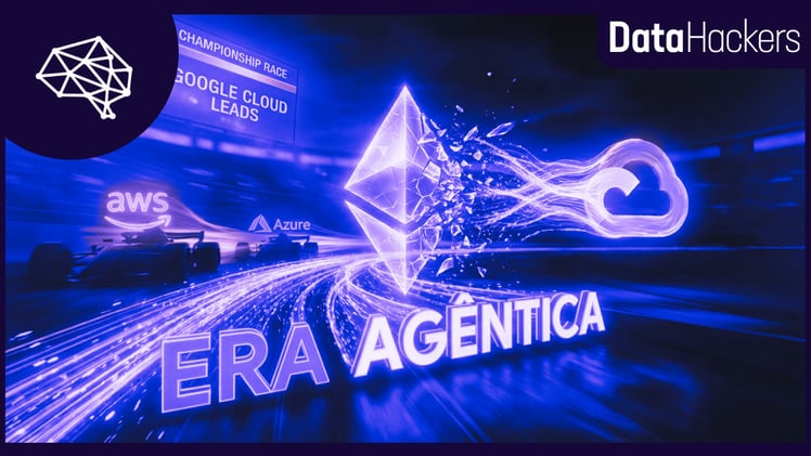 Google Cloud e era agêntica: como o Gemini quer liderar a corrida da IA empresarial