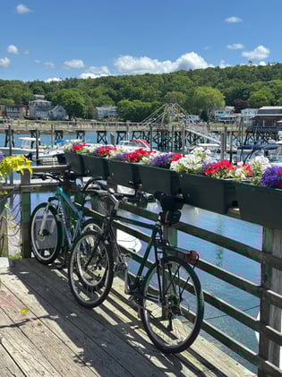 A Long Weekend in Maine to Soothe the Soul