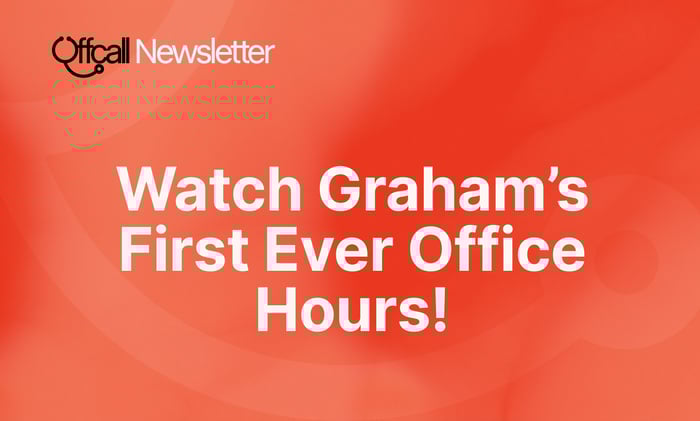 On/Offcall: Yann LeCun, Dr. Robert Wachter, and Dr. David Rhew Discuss How AI Will Change Medicine 