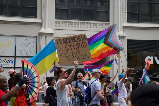 Pride in Protest