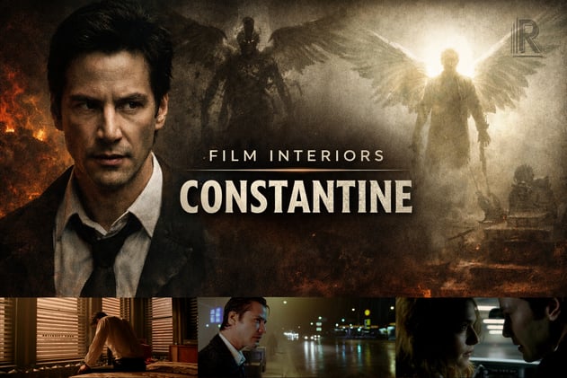 When the World Finally Caught Up to Constantine, Including Me!