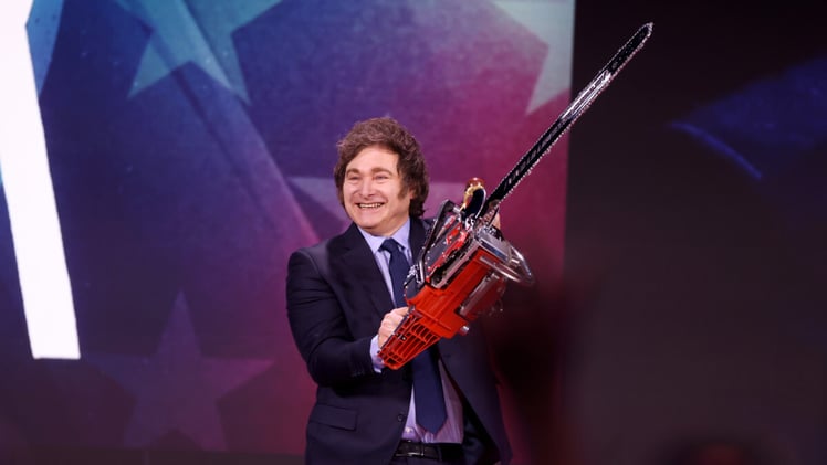 El debate: apoyar a Milei ¿si o no?