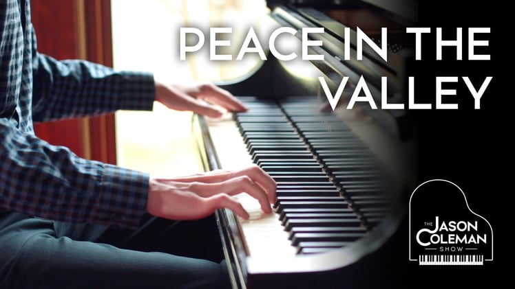 🎵Peace In The Valley